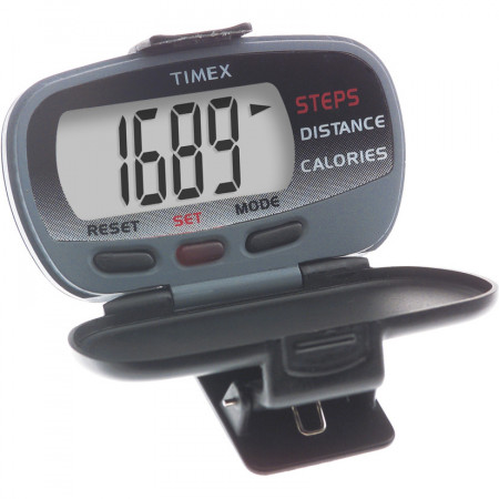 Timex Pedometer Step + Distance + Calorie T5E011