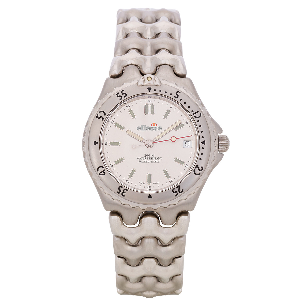 Ellesse 200m Ellesse Watch Online Ellesse Ladies 200m Diver Watch