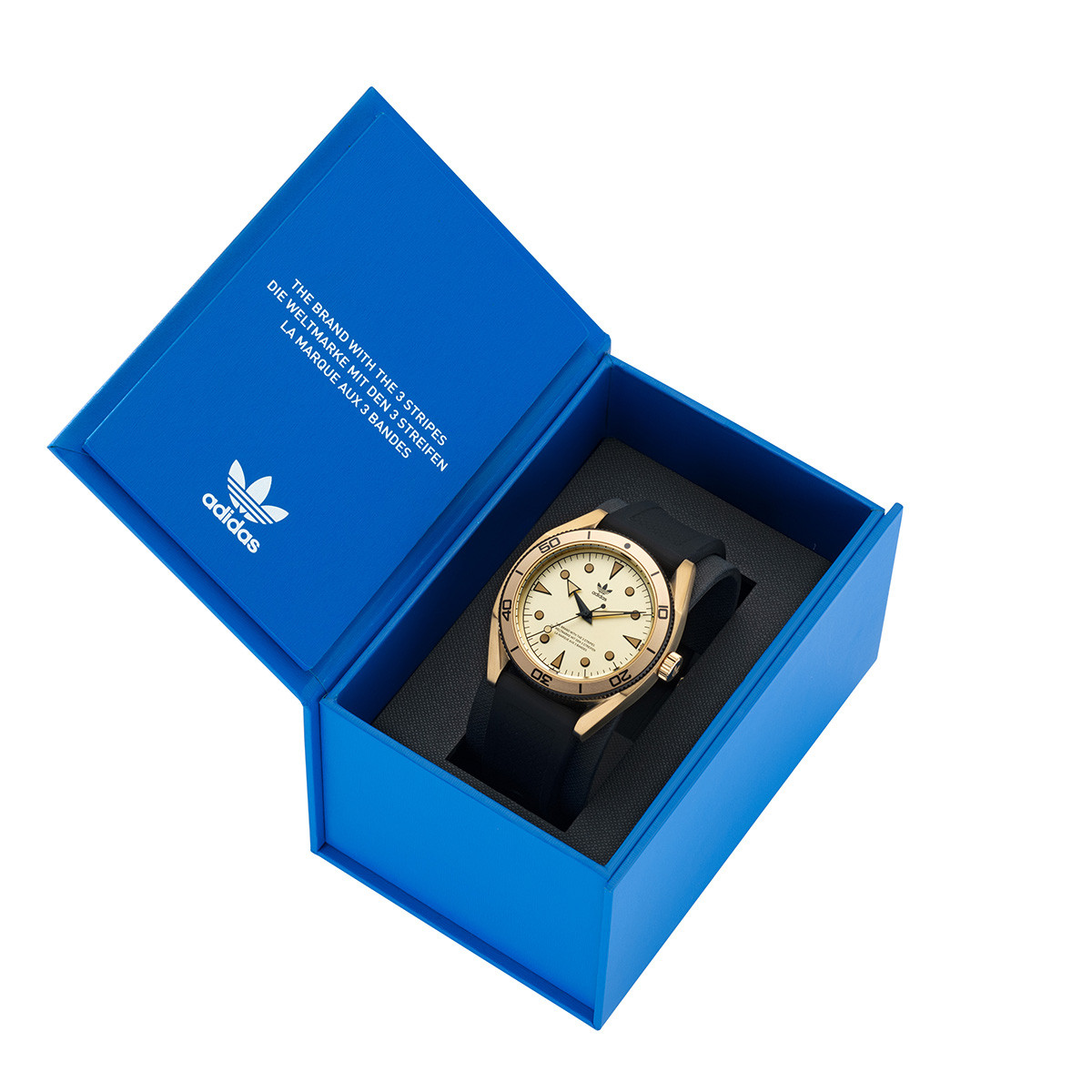 ADIDAS EDITION TWO TimeCenter Wrist Watches