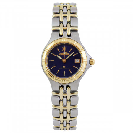 ellesse gold watch