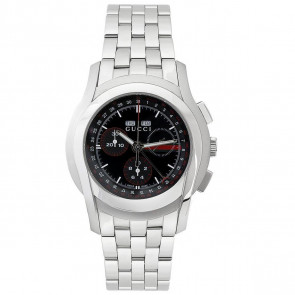 Gucci Chronograph Stainless Steel