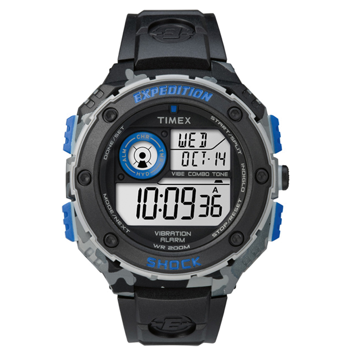 Timex Expedition Shock TW4B00300 3345