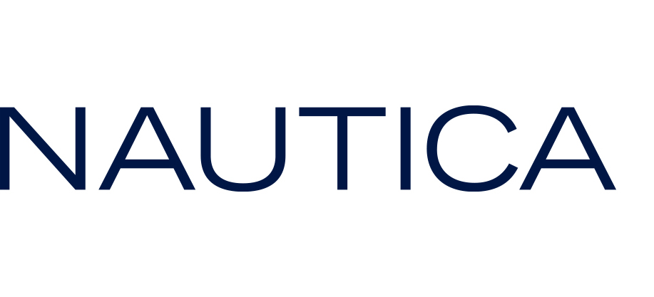 NAUTICA product page logo