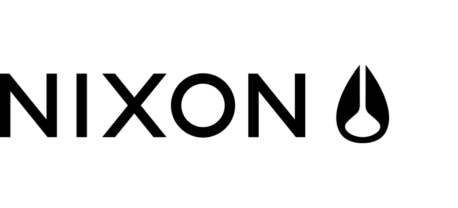 NIXON product page logo