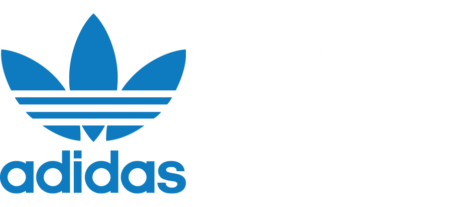 ADIDAS product page logo