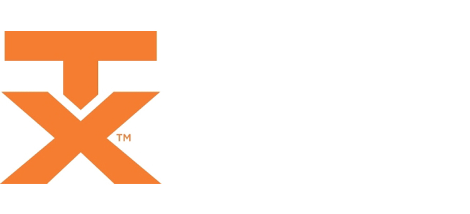 TX product page logo