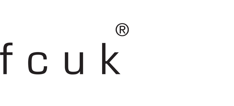 FCUK product page logo