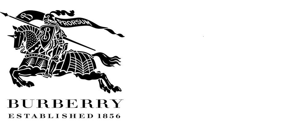 BURBERRYS product page logo