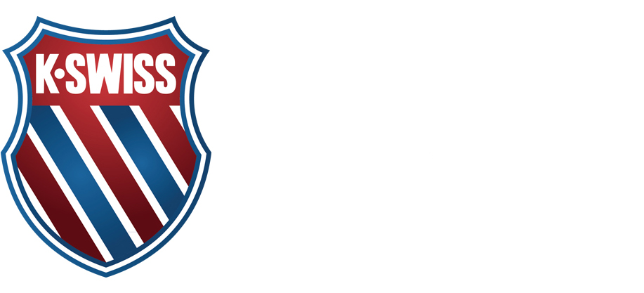 K-SWISS product page logo