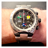Universal Genève Senna Automatic No.41 chrono