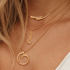JCOU THE DOTS NECKLACE