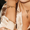 JCOU COINS BRACELET