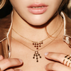 JCOU COINS NECKLACE