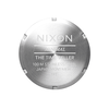 NIXON TIME TELLER SILVER/TURQUOISE