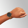 NIXON TIME TELLER BRONZE/BLACK