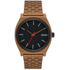 NIXON TIME TELLER BRONZE/BLACK