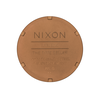 NIXON TIME TELLER BRONZE/BLACK