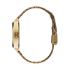 NIXON TIME TELLER YELLOW GOLD/BLACK/RED
