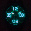 NIXON TIME TELLER FISHEYE