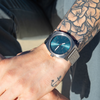 NIXON TIME TELLER SOLAR