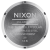 NIXON TIME TELLER SOLAR