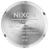 NIXON TIME TELLER SOLAR