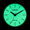 NIXON TIME TELLER SOLAR