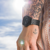 NIXON TIME TELLER SOLAR