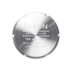NIXON SENTRY SS SILVER/TURQUOISE