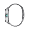 NIXON SENTRY SS SILVER/TURQUOISE