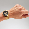 NIXON SENTRY CHRONO GOLD/INDIGO