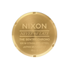 NIXON SENTRY CHRONO GOLD/INDIGO