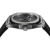 D1 MILANO MECHANICAL AUTOMATICO RETRO BLUE