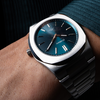 D1 MILANO ULTRA THIN GROOVY GREEN