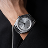 D1 MILANO ULTRA THIN GROOVY SILVER