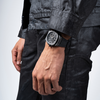 D1 MILANO SKELETON JET BLACK