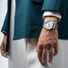 D1 MILANO ULTRA THIN GROOVY SILVER