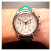 Universal Genève Tritium Compax Vintage