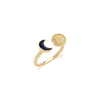 JCOU SUN AND MOON RING