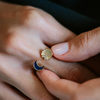 JCOU SUN AND MOON RING