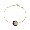 JCOU SUN AND MOON BRACELET