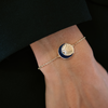JCOU SUN AND MOON BRACELET