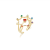 JCOU RAINBOW RING