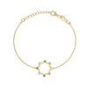 JCOU RAINBOW BRACELET