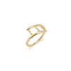 JCOU CHAINS RING