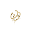 JCOU CHAINS RING
