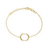 JCOU CHAINS BRACELET