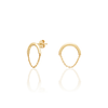 JCOU CHAINS EARRING
