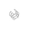 JCOU CHAINS RING