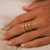 JCOU COINS RING